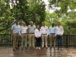 Presenters at SwiNE Day 2019