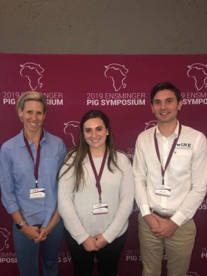 Ensminger Pig Symposium