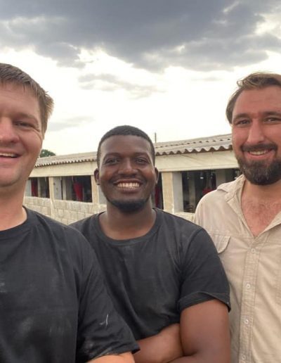 Great visit to Zimbabwe this week. Dit is ‘n voorreg om saam met sulke manne te kan werk.