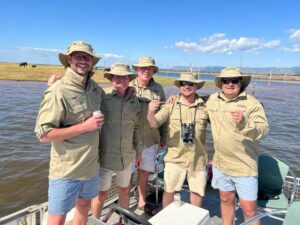 Fishing Trip 2022